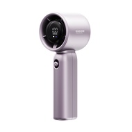 Homming Portable Fan Mini Kipas 100 Gear Wind Speed Bladeless Fan Up to 15h of Battery Life (F15/400