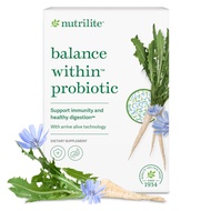 Nutrilite™ Balance Within™ Probiotic - 30 Stick Pack