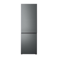 Whirlpool惠而浦250L纖巧下置式雙門雪櫃(左門鉸)WF2B250LSS - 閃亮銀