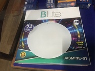 โคมไฟ ซาลาเปา BLite BEC โคมไฟเพดาน โคมไฟวงกลม LED 24W รุ่น JASMINE-01 แสงสีขาว Daylight โคมไฟซาลาเปา