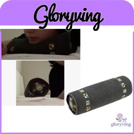 BEGOZANI Pigment Cypress Buckwheat Korean Traditional Neck Pillow / BTS Jungkook's Favorite Pillow