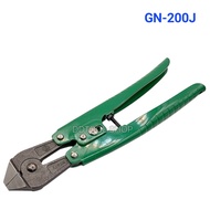 คีมตัด ขนาด 8  ปากโค้ง รุ่น GN-200J PLIERS CUTTING 8  3 PEAKS CURVE  GN-200
