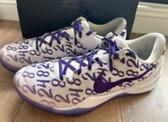 Nike Kobe 8 Protro Court Purple White Blue , size US12