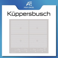 KUPPERSBUSCH KI6800 WHITE 4 ZONE INDUCTION HOB