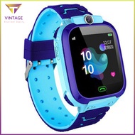 Smart Watch For Kids Q12 Watches Boys Girl Smartwatch  [L/4]