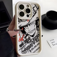 Anime ONE PIECE Ace Casing for for Infinix Smart 10 9 8 7 Hot 50 Note 40 30 20 Play Itel RS4 P55 GT 