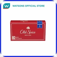 OLD+t_SPICE#T+Captain_Tv:Body&NE;Bar&EV;Soap&o;143g&v;(3&F;bars)