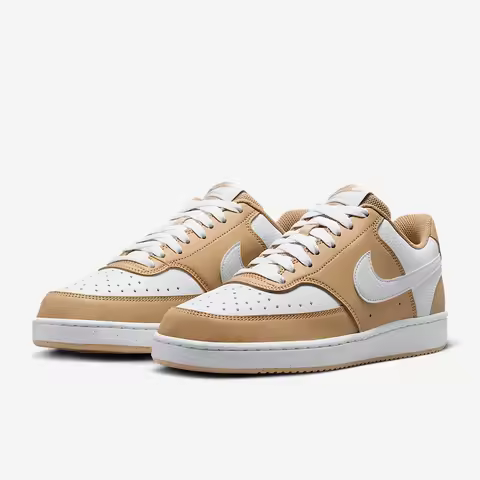 Nike genuine Court Vision Low Women's Classic Retro Casual Shoes DH3158-201
