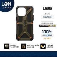 UAG Monarch Shockproof Case for iPhone 15 Pro Max [6.7 INCH]