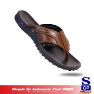 Barnett reno max king 08 sandal pria casual kulit sintetis sendal cowok kekinian 39-43
