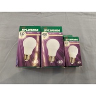 LED Bulb 7watt 5watt 3watt white Sylvania