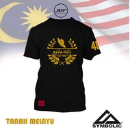 T-Shirt Symbolic Tanah Melayu
