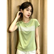 Short-Sleeved T-Shirt | 210g 40 Count Cotton | Slim-Fit Summer Shirt That Goes With Everything