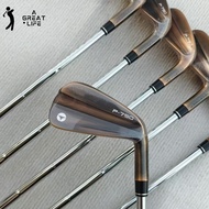 Đồng Taylormade 2025 Câu Lạc Bộ Golf Irons Bộ sắt hạn chế p790 Irons thiết lập 4-9P R/S Flex thép/gr
