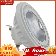 AR111 LED Reflector Light Bulb AR111 12W G53 12V Dimming Plastic Clad Aluminum Lamp