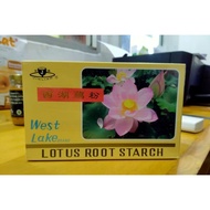 PTR Bubuk Tepung Akar Teratai Lotus Root