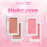BIYA Oxygen Blusher Cream - Cheek Penetrating Water Gloss