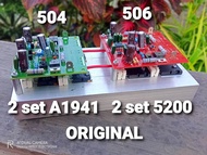 DRIVER SOCL 506 504 STEREO SUBLOW & MID HIGH