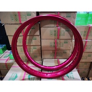 Rim Alloy Com Star ORIGINAL 160-18 Red 2pcs