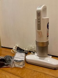 （99%新香港行貨）IRIS OHYAMA IC-FAC2 超輕量除塵蟎吸塵器（連全新未開過HEPA濾網及塵袋套裝）