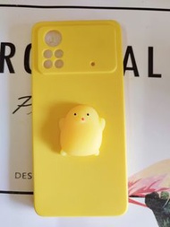 小米Poco x4 pro 5G療癒小雞殼