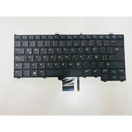 Dell E7240 E7440 Laptop Keyboard Unlocked 04G6VR