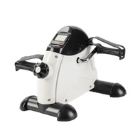 White Portable Webbing Rehabilitation Exercise BIKE Leg Training Exercise BIKE Stepper BIKE MINI BIK