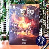 Puerto Rico 1897 Special Edition Standard/Merchants Pledge/Terrain Pack/Acrylic Tiles by Awaken Real