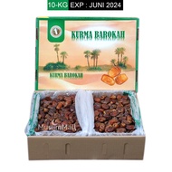 Kurma Mesir 10kg Premium Barokah - Sahara Khalas