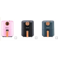 air fryer khind air fryer air fryer philips 【ORIGINAL】 Free Shipping Dessini Air Fryer 4.3 Litre Mon