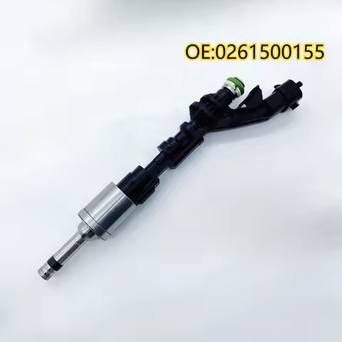 High quality New For 0261500155 Fuel Injector for CJ5G-9F593-AA 1.6L ECOBOOST GDI