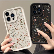 Blooming Flower Cover For OPPO Realme 15 14 Pro 5 6i 5i 7 9 Pro 8 8i C65 C63 C75 C33 C31 C30S Reno 4