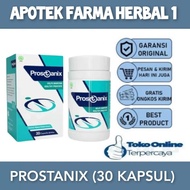 Prostanix Original Asli Obat Prostat Bpom