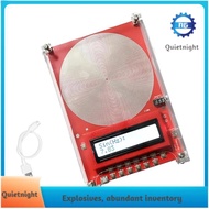[quietnight.ph] Custom Frequency Generator V2, 7.83Hz SchumannWave Resonance Generator 0.01Hz~200000