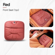Car Breathable Seat Cushion For BMW 1 2 3 4 5 7 8 X1 X2 X3 X4 X5 X6 X7 I4 I5 I7 IX1 IX2 IX3 IX5 M3 M