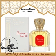 AlHambra-Baroque Rouge 540 100 ML