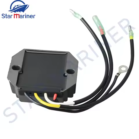 Rectifier 3BJ-76060-0 For Tohatsu Outboard MFS15C MFS20C MFS15D MFS20C MFS20 4-Stroke 15HP 20HP 3BJ-