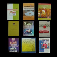 UITM PRELOVED BOOK..