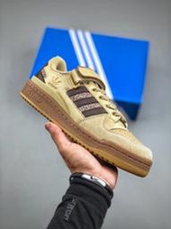 Adidas originals forum 84 low classic經典潮流低幫休閒鞋Size：36-45