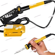 60W Digital Electric Soldering Iron For Dewalt 18V/21V Battery Temperature Adjustable Electric Solde
