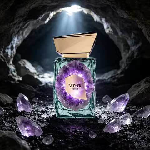 Fragrance World French Avenue Aether Extrait de Parfum Spray for Unisex – Fresh Airy & Aromatic Scen