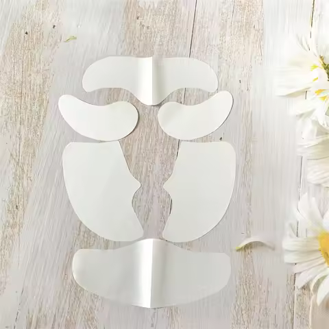 GZ Nano Collagen Film Soluble Paper Mask Dissolving Nano Collagen Film Smoothing Sheet Mask Water So