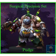Dota 2 Pudge Surgical Precision Set