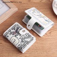 Multiple Card Slot Holder - Credit & ID Card Organizer | Business Travel Companion