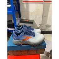 New Brooks Cascadia 17 Running Shoes Mountain Hiking Shoes blue white orange