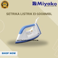 MIYAKO NON-STICK ELECTRIC IRON EI1008MBL/EI-1008MBL/EI 1008MBL/EI1008MBL/MIYAKO ELECTRIC IRON