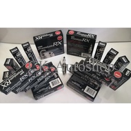 NGK Premium RX Spark Plug (16pcs) for Mercedes-Benz AMG SL55 (GH 7.2002-8.2005/DBA 8.2005-5.2008) M1