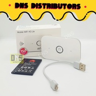 Huawei Modified Modem E5573 WiFi SIM Card Modem 3G 4G Portable Routers Unlimited Data Speed