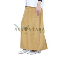 Civil Servant Skirt Khaky Civil Servant SkirtWanita Keki Skirt