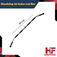 Revolving 48 Inches Lat Bar
